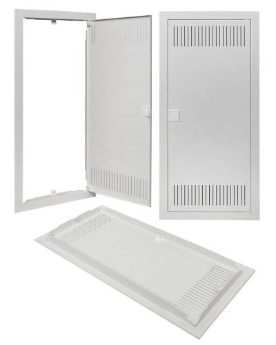 Nova 4 габарит IP40 PROxima (nv-door-pm-4). Дверь металлическая. EKF в Абакане