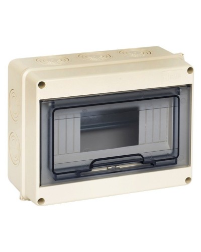 ЩРН-ПГ- 8 (147х203х89) IP65 PROxima (Pb65-n-pg-8). Щит распределительный навесной. EKF в Абакане
