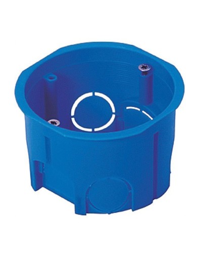 КМТ-010-033 для твердых стен (71х45) (plc-kmt-010-033). Коробка установочная. EKF в Абакане