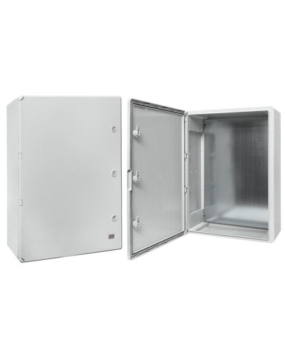 Бокс пластиковый с монтажной платой 700х500х250 IP65 PROxima (PB65MP009). Бокс пластиковый антивандальный. EKF в Абакане