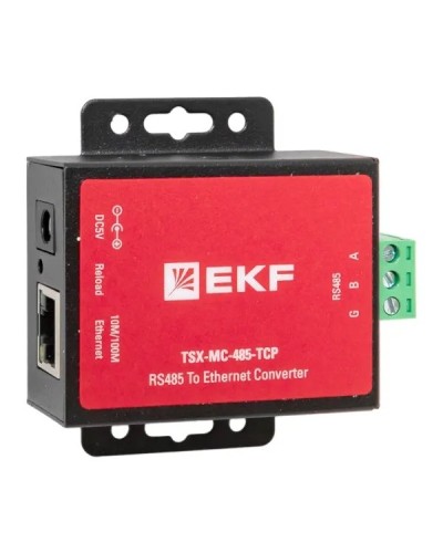 TSX-MC-485-TCP. Преобразователь RS-485 в Ethernet. EKF в Абакане