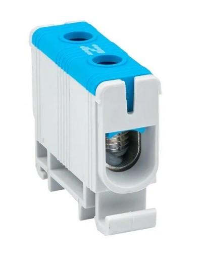 Клемма вводная КСВ 16-50 синяя (plc-kvs-16-50-blue). Клемма вводная. EKF в Абакане