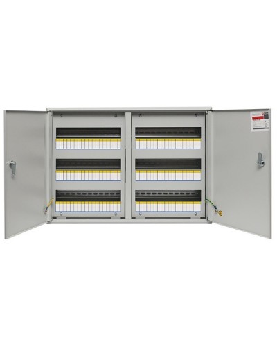 ЩРН-90 двухдверный (480х680х120) IP31 PROxima (mb21-90). Щит распределительный навесной. EKF в Абакане