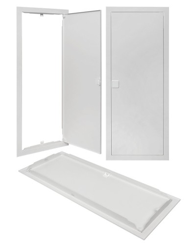 Nova 5 габарит IP40 PROxima (nv-door-m-5). Дверь металлическая. EKF в Абакане