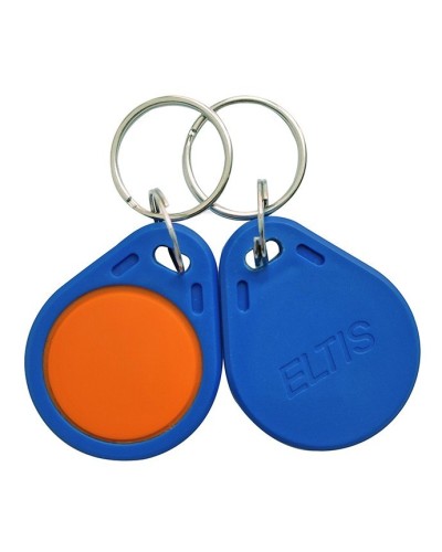 ELTIS MF Ключ- брелок для домофона ELTIS MF/НП (52664). Брелок. ELTIS в Абакане