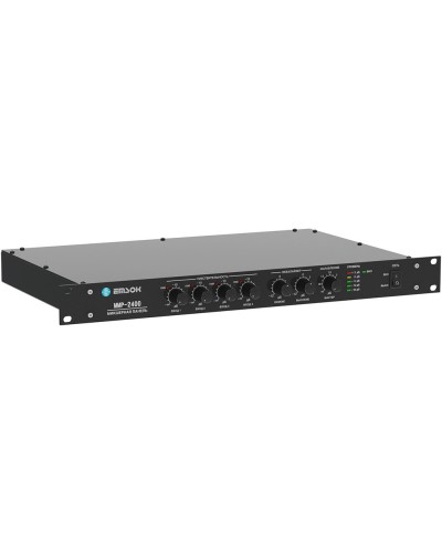 MMP-2400. Микшерная панель. EMSOK в Абакане