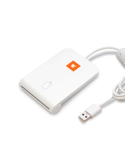 ER7735 DUAL серии USB разъем USB-A. Считыватель контактный для proxi-карт. ESMART в Абакане