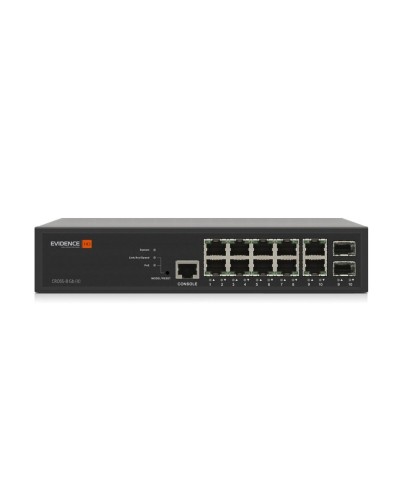 Cross-8/Gb (II). Коммутатор с питанием без PoE. EVIDENCE в Абакане