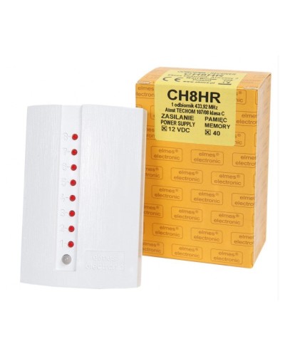 CH-8-HR (CH-8-HR-het). Устройство радиоприемное. Elmes Electronic в Абакане