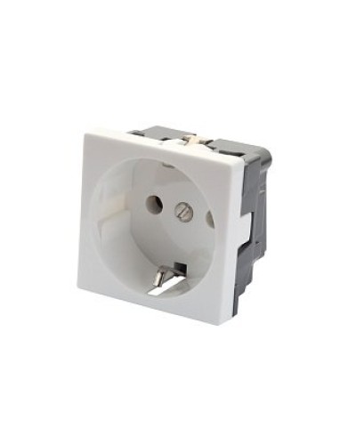 16V-10-04WT. Розетка. Eurolan в Абакане