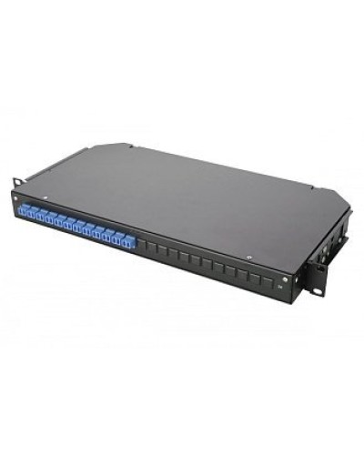 47C-24-S2-2L-04-11BL: Кросс оптический 19'' в Абакане