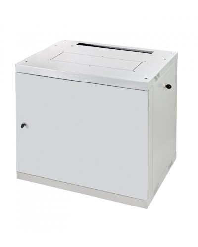 60W-15-66-30GY. Шкаф телекоммуникационный 19 настенный 15U. Eurolan в Абакане