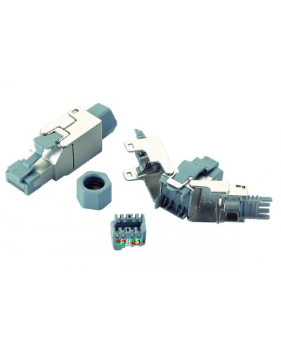 13A-EA-03SL. Разъем RJ-45. Eurolan в Абакане