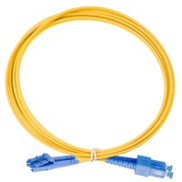 41F-S2-SC-LC-01. Патч-корд оптический. Eurolan