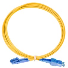 41F-S2-SC-LC-01. Патч-корд оптический. Eurolan