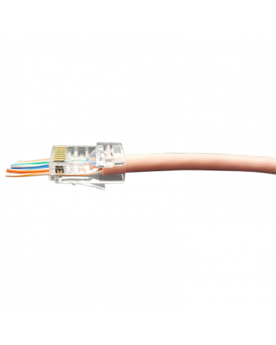 13A-U5-11WT. Разъем RJ-45. Eurolan в Абакане