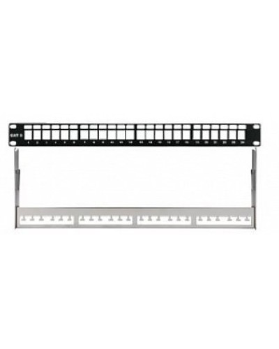 27F-00-24BL: Патч-панель в Абакане