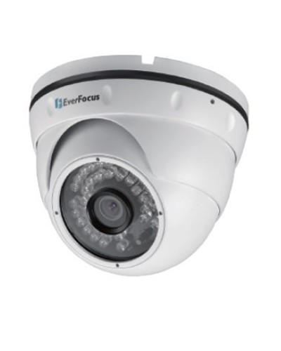 EBN-268. Видеокамера IP купольная. EverFocus в Абакане