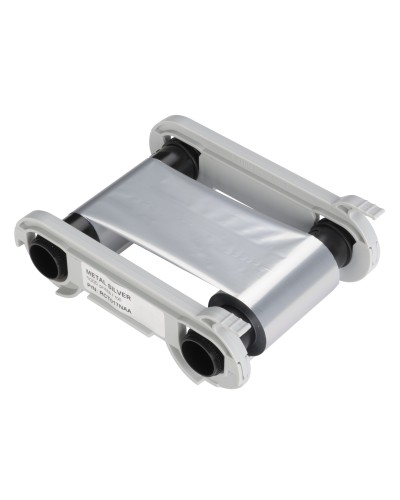 Evolis RCT017NAA. Лента серебряная монохромная. Evolis в Абакане