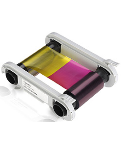 Evolis R5F002EAA YMCKO 200. Картридж. Evolis в Абакане