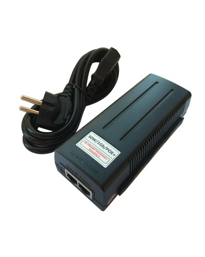 30W/1Gb/POE+. Инжектор PoE. FARADAY в Абакане