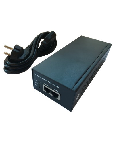 60W/1Gb/POE+. Инжектор PoE. FARADAY в Абакане