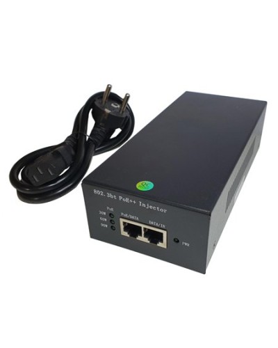 90W/1Gb/POE+. Инжектор PoE. FARADAY в Абакане