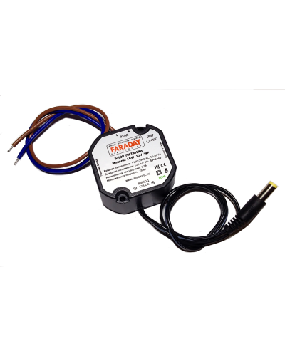 18W/12V/WP (IP67). Импульсный блок питания. FARADAY в Абакане
