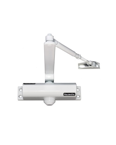 FE-B2W (White). Доводчик дверной. Falcon EYE в Абакане