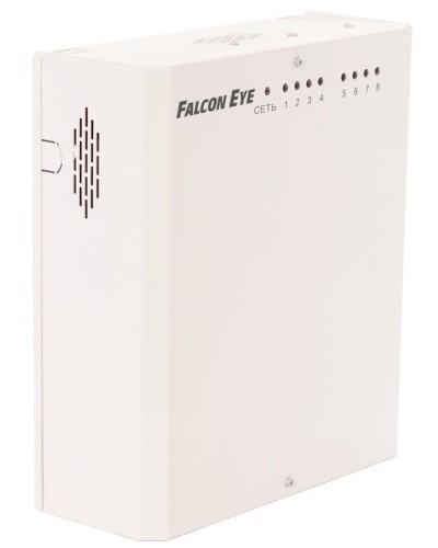 FE-1250 V.8 MAX. Источник вторичного питания. Falcon EYE в Абакане