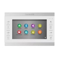 FE-70 ATLAS HD (White). Монитор домофона цветной. Falcon EYE