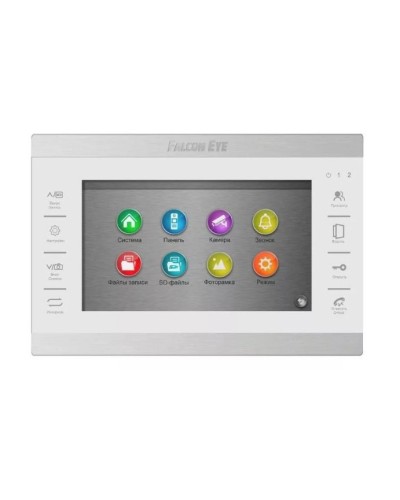 FE-70 ATLAS HD (White). Монитор домофона цветной. Falcon EYE в Абакане