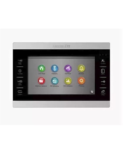 FE-70 ATLAS HD (Black). Монитор домофона цветной. Falcon EYE в Абакане