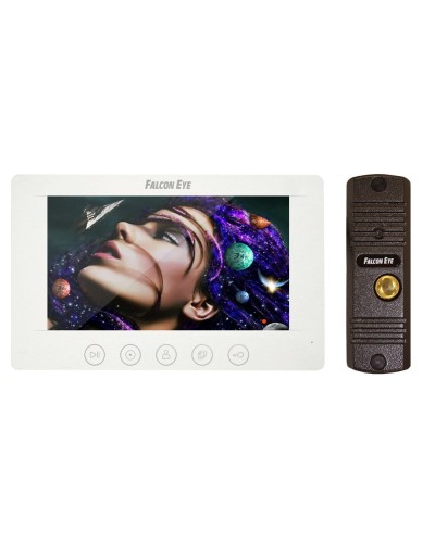 KIT- Cosmo new. Комплект видеодомофона. Falcon EYE в Абакане