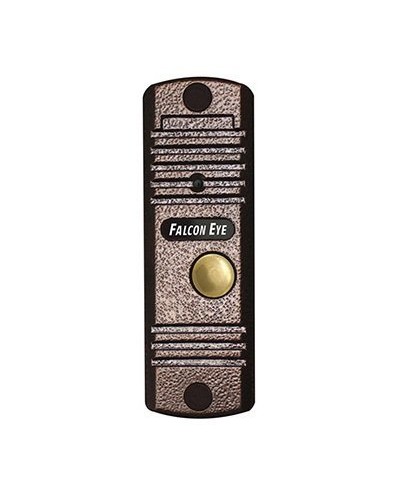 FE-305C (медь). Вызывная панель цветная. Falcon EYE в Абакане
