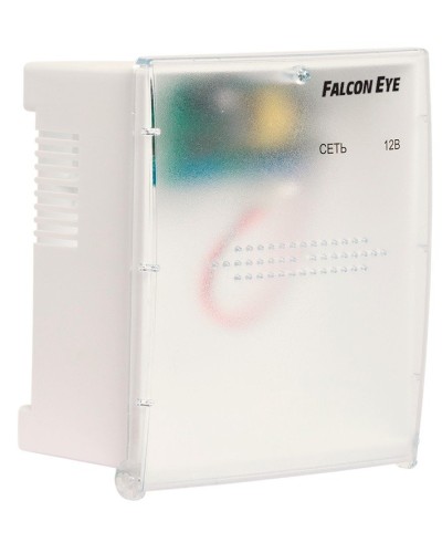 FE-1230 (пластик). Источник вторичного питания. Falcon EYE в Абакане