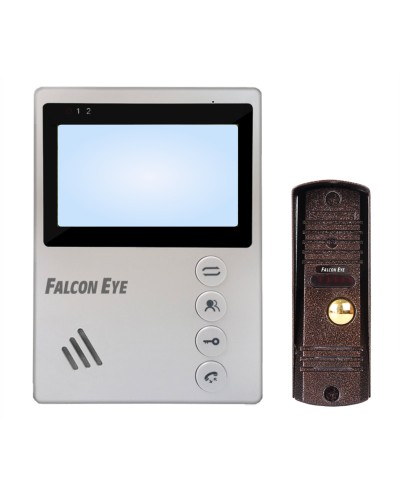 KIT-Vista. Комплект видеодомофона. Falcon EYE в Абакане