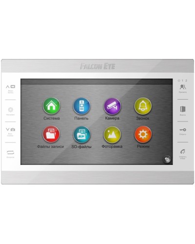 Atlas Plus HD (White). Монитор домофона цветной. Falcon EYE в Абакане