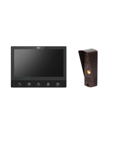 FX-VD7L-KIT (ЕЛЬ 7B). Комплект видеодомофона. Fox в Абакане
