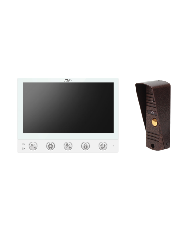 FX-VD7L-KIT (ЕЛЬ 7W). Комплект видеодомофона. Fox в Абакане