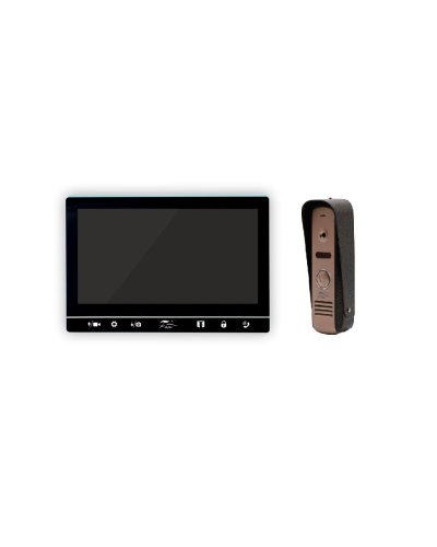 FX-HVD70U-KIT (ТУЯ 7B). Комплект видеодомофона. Fox в Абакане