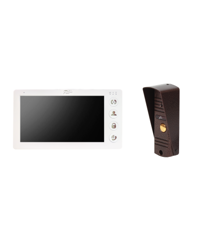 FX-VD7P-KIT (КОРАЛЛ 7W). Комплект видеодомофона. Fox в Абакане