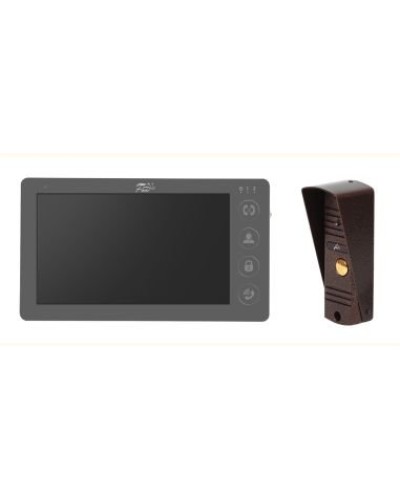 FX-PVD72С-KIT (ЭШЕР 7A). Комплект видеодомофона. Fox в Абакане