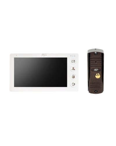 FX-HVD70C-KIT (ФИАНИТ 7W). Комплект видеодомофона. Fox в Абакане