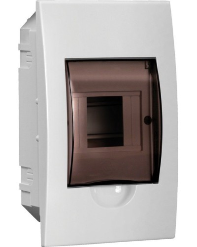 ЩРВ-П-4 IP41 GENERICA (MKP12-V-04-41-G). Щиток модульный встраиваемый. GENERICA в Абакане
