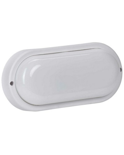 Светильник LED ДПО 0111 10Вт 4000К овал GENERICA (LDPO0-0111-10-40-K01-G). Светильник LED. GENERICA в Абакане
