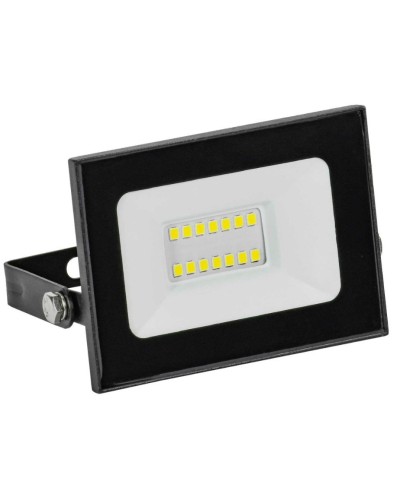 Прожектор LED СДО 001-20 6500К черный GENERICA (LPDO501-020-65-K02-G). Прожектор LED. GENERICA в Абакане