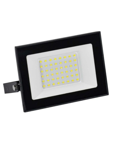 Прожектор LED СДО 001-50 6500К черный GENERICA (LPDO501-050-65-K02-G). Прожектор LED. GENERICA в Абакане