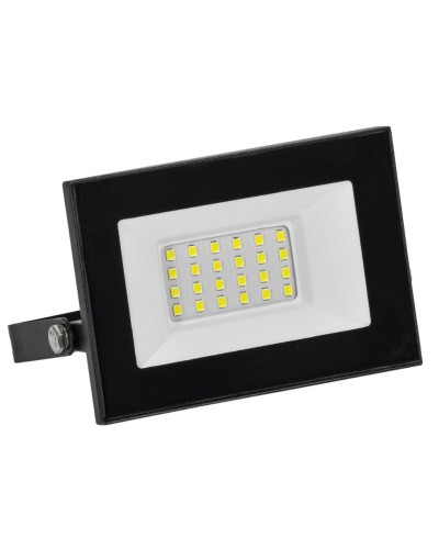 Прожектор LED СДО 001-30 6500К черный GENERICA (LPDO501-030-65-K02-G). Прожектор LED. GENERICA в Абакане