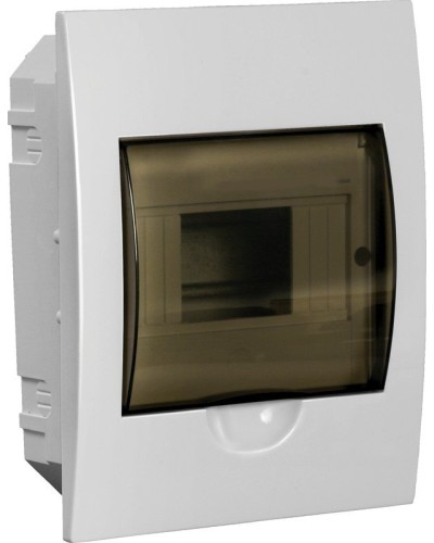 ЩРВ-П-6 IP41 GENERICA (MKP12-V-06-41-G). Щиток модульный встраиваемый. GENERICA в Абакане